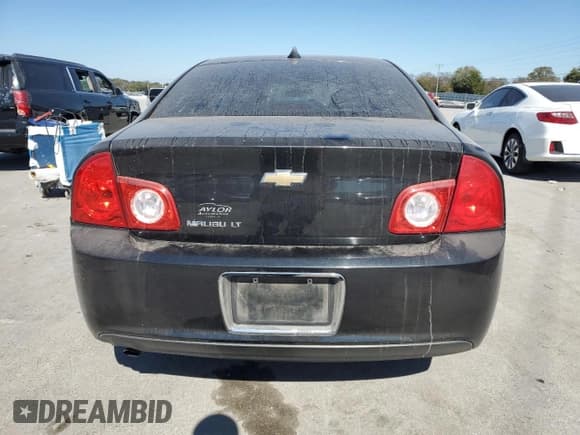 ✅ 2012 Chevrolet Malibu 1LT • VIN: 1G1ZC5E00CF115714 • Lot: 76581454. Listed on Copart with 145,764 mi. Free auction sales archive from the USA and detailed vehicle history report at DreamBid. Image 6.