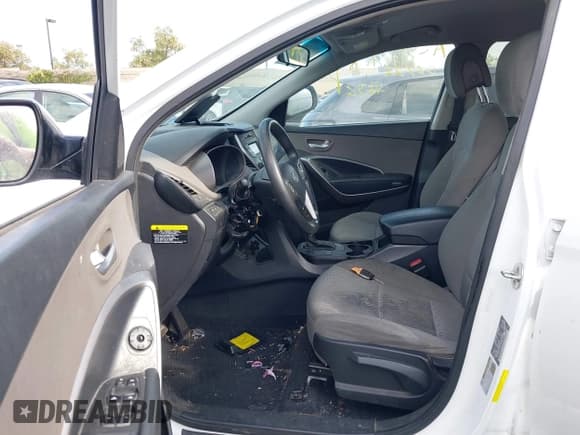 ✅ 2015 Hyundai Santa Fe • VIN: 5XYZTDLB9FG248463 • Лот: 43056598. Опубликован ранее на IAAI с пробегом 128 878 миль. Бесплатный доступ к архиву аукционных продаж из США и подробный отчёт об истории автомобиля на DreamBid. Изображение 5.