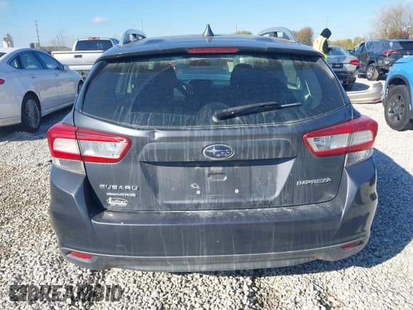 ✅ 2018 Subaru Impreza Premium • VIN: 4S3GTAD61J3720322 • Лот: 43585866. Опубликован ранее на IAAI с пробегом 115 127 миль. Бесплатный доступ к архиву аукционных продаж из США и подробный отчёт об истории автомобиля на DreamBid. Изображение 16.