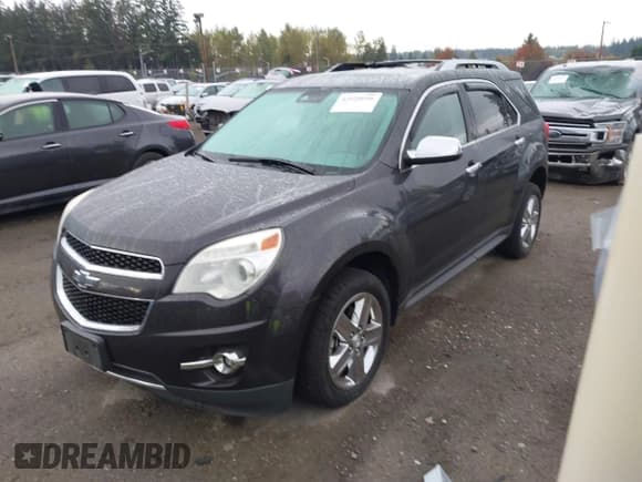✅ 2014 Chevrolet Equinox LTZ • VIN: 1GNFLHEK5EZ128593 • Лот: 43420056. Опубликован ранее на IAAI с пробегом 152 272 миль. Бесплатный доступ к архиву аукционных продаж из США и подробный отчёт об истории автомобиля на DreamBid. Изображение 17.