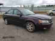 2006 Hyundai Sonata GLS z VIN 5NPEU46F56H137041, wystawiony jako Copart lot #49438814 z przebiegiem 121 015 mil mil oraz Szkoda całkowita • Salvage title. Historia ofert i sprzedaży dostępna na DreamBid. Obrazek 4.