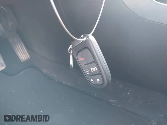 ✅ 2021 Jeep Cherokee 80th Anniversary • VIN: 1C4PJMMN2MD140459 • Lot: 42658267. Listed on IAAI with 39,907 mi. Free auction sales archive from the USA and detailed vehicle history report at DreamBid. Image 11.