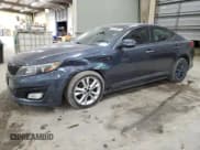 ✅ 2015 Kia Optima EX • VIN: 5XXGN4A73FG441695 • Лот: 92420375. Опубликован ранее на Copart с пробегом 213 747 миль. Бесплатный доступ к архиву аукционных продаж из США и подробный отчёт об истории автомобиля на DreamBid. Изображение 1.