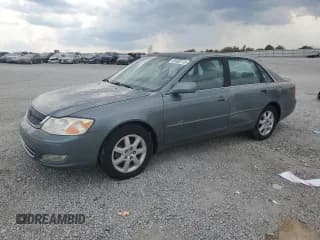 ✅ 2000 Toyota Avalon XL • VIN: 4T1BF28B7YU027558 • Lot: 81485115. Listed on Copart with 167,887 mi. Free auction sales archive from the USA and detailed vehicle history report at DreamBid. Image 1.