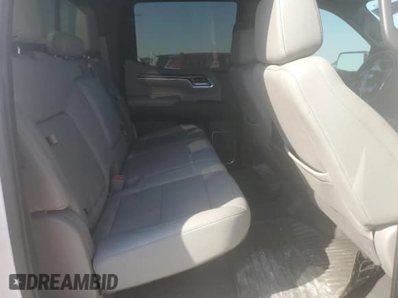 ✅ 2023 Chevrolet Silverado 1500 LTZ • VIN: 1GCPAEED9PZ127713 • Lot: 76253124. Wystawiony na Copart z przebiegiem Nie podano. Bezpłatny archiwum sprzedaży aukcyjnych z USA i szczegółowy raport historii pojazdu na DreamBid. Zdjęcie 10.