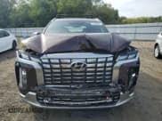 ✅ 2024 Hyundai Palisade Calligraphy • VIN: KM8R7DGE7RU708601 • Лот: 71941994. Опубликован ранее на Copart с пробегом 12 421 миль. Бесплатный доступ к архиву аукционных продаж из США и подробный отчёт об истории автомобиля на DreamBid. Изображение 5.