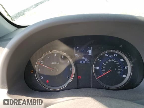 ✅ 2016 Hyundai Accent SE • VIN: KMHCT4AE8GU058541 • Лот: 77415374. Опубликован ранее на Copart с пробегом 88 811 миль. Бесплатный доступ к архиву аукционных продаж из США и подробный отчёт об истории автомобиля на DreamBid. Изображение 9.