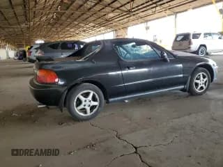 ✅ 1997 Honda del Sol Si • VIN: JHMEH6265VS005885 • Лот: 43037075. Опубликован ранее на Copart с пробегом 86 665 миль. Бесплатный доступ к архиву аукционных продаж из США и подробный отчёт об истории автомобиля на DreamBid. Изображение 3.