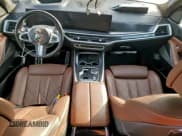 ✅ 2023 BMW X7 xDrive40i • VIN: 5UX23EM00P9P33399 • Lot: 95253255. Listed on Copart with Not provided. Free auction sales archive from the USA and detailed vehicle history report at DreamBid. Image 8.