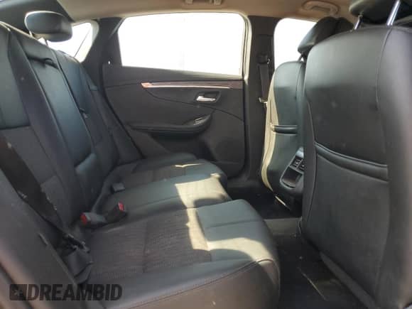 2014 Chevrolet Impala LT z VIN 2G1125S3XE9162937, wystawiony jako Copart lot #84061545 z przebiegiem 267 967 mil mil oraz Szkoda całkowita • Salvage title. Historia ofert i sprzedaży dostępna na DreamBid. Obrazek 10.