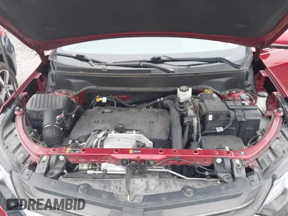 2019 Chevrolet Equinox LT с VIN 3GNAXVEX8KS635781, выставлен на аукционе IAAI как лот 43264781 с пробегом 84 915 миль миль и . История ставок и продаж доступна на DreamBid. Изображение 10.