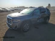 ✅ 2021 GMC Acadia SLT • VIN: 1GKKNULS0MZ107344 • Lot: 71855155. Wystawiony na Copart z przebiegiem 49 402 mil. Bezpłatny archiwum sprzedaży aukcyjnych z USA i szczegółowy raport historii pojazdu na DreamBid. Zdjęcie 1.