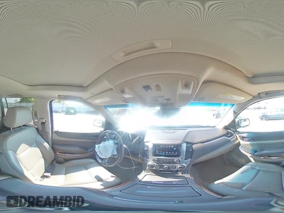 ✅ 2020 Chevrolet Suburban Premier • VIN: 1GNSKJKC7LR183484 • Лот: 80833395. Опубликован ранее на Copart с пробегом 69 705 миль. Бесплатный доступ к архиву аукционных продаж из США и подробный отчёт об истории автомобиля на DreamBid. Изображение 15.