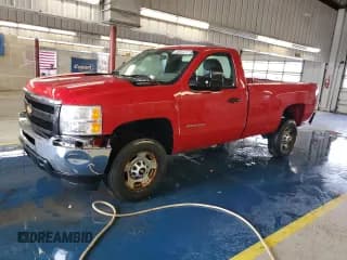 ✅ 2013 Chevrolet Silverado 2500HD Work Truck • VIN: 1GC0CVCG4DF208253 • Lot: 69128965. Wystawiony na Copart z przebiegiem 226 137 mil. Bezpłatny archiwum sprzedaży aukcyjnych z USA i szczegółowy raport historii pojazdu na DreamBid. Zdjęcie 1.