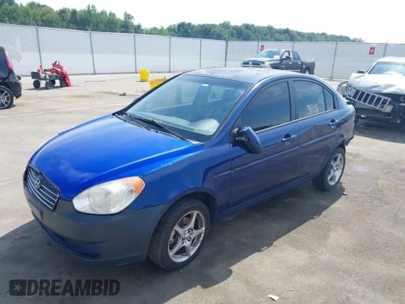 ✅ 2008 Hyundai Accent GLS • VIN: KMHCN46C48U280044 • Лот: 42675269. Опубликован ранее на IAAI с пробегом 192 108 миль. Бесплатный доступ к архиву аукционных продаж из США и подробный отчёт об истории автомобиля на DreamBid. Изображение 21.