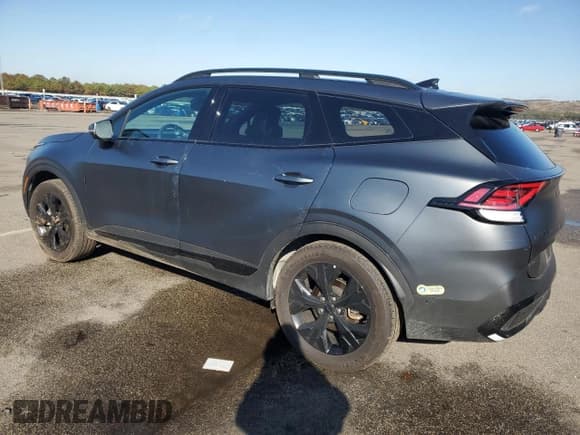 ✅ 2025 Kia Sportage X-Line Prestige • VIN: KNDPZDDH9S7175742 • Lot: 82631155. Wystawiony na Copart z przebiegiem 12 783 mil. Bezpłatny archiwum sprzedaży aukcyjnych z USA i szczegółowy raport historii pojazdu na DreamBid. Zdjęcie 2.