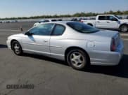 ✅ 2004 Chevrolet Monte Carlo LS • VIN: 2G1WW12E349341856 • Lot: 91061635. Listed on Copart with 177,413 mi. Free auction sales archive from the USA and detailed vehicle history report at DreamBid. Image 2.