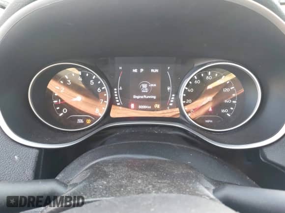 2020 Jeep Compass Latitude с VIN 3C4NJDBB7LT209493, выставлен на аукционе IAAI как лот 42560576 с пробегом 50 064 миль миль и . История ставок и продаж доступна на DreamBid. Изображение 7.