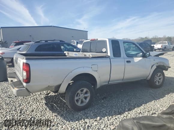 ✅ 2004 Nissan Frontier XE • VIN: 1N6DD26T64C406806 • Lot: 57427465. Listed on Copart with 217,358 mi. Free auction sales archive from the USA and detailed vehicle history report at DreamBid. Image 3.
