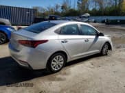 ✅ 2020 Hyundai Accent SE • VIN: 3KPC24A64LE103385 • Лот: 75533454. Опубликован ранее на Copart с пробегом 122 743 миль. Бесплатный доступ к архиву аукционных продаж из США и подробный отчёт об истории автомобиля на DreamBid. Изображение 3.