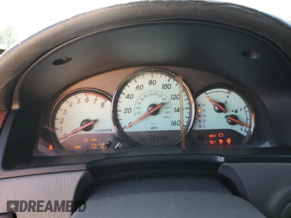 ✅ 2004 Toyota Solara SE • VIN: 4T1FA38P04U039160 • Лот: 67083015. Опубликован ранее на Copart с пробегом 227 186 миль. Бесплатный доступ к архиву аукционных продаж из США и подробный отчёт об истории автомобиля на DreamBid. Изображение 9.