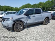 ✅ 2024 Honda Ridgeline Sport • VIN: 5FPYK3F16RB019009 • Лот: 60410075. Опубликован ранее на Copart с пробегом Не указан. Бесплатный доступ к архиву аукционных продаж из США и подробный отчёт об истории автомобиля на DreamBid. Изображение 1.