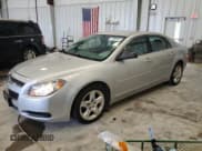 ✅ 2011 Chevrolet Malibu 1LS • VIN: 1G1ZB5E16BF275638 • Lot: 61792354. Listed on Copart with 123,520 mi. Free auction sales archive from the USA and detailed vehicle history report at DreamBid. Image 1.