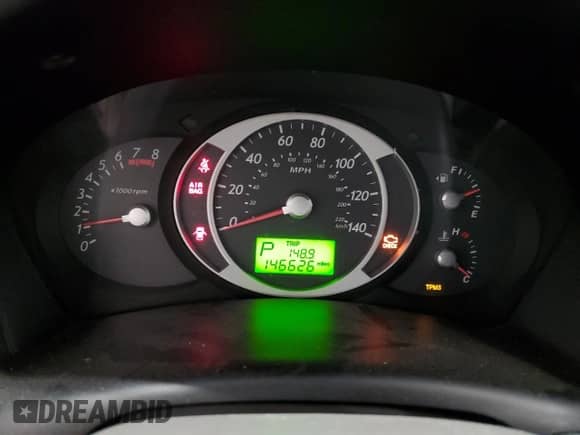 2006 Hyundai Tucson GLS with VIN KM8JN72D36U265359, listed as a Copart auction lot 80729834 with 146,626 mi miles and Clean title. Bid and sale history available at DreamBid. Image 9.