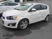 2016 Chevrolet Sonic LTZ с VIN 1G1JE6SB7G4137309, выставлен на аукционе IAAI как лот 42712945 с пробегом 101 103 миль миль и . История ставок и продаж доступна на DreamBid. Изображение 2.