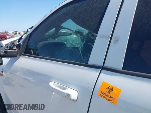 ✅ 2020 Ram 2500 Big Horn • VIN: 3C6UR5JL2LG167044 • Lot: 41996323. Listed on IAAI with Not provided. Free auction sales archive from the USA and detailed vehicle history report at DreamBid. Image 15.