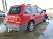✅ 2003 Mitsubishi Outlander LS • VIN: JA4LX31G53U034061 • Lot: 44688684. Wystawiony na Copart z przebiegiem 165 732 mil. Bezpłatny archiwum sprzedaży aukcyjnych z USA i szczegółowy raport historii pojazdu na DreamBid. Zdjęcie 3.