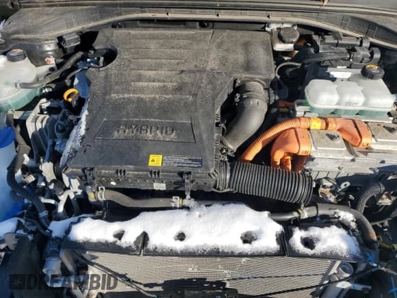 ✅ 2018 Hyundai Ioniq Limited • VIN: KMHC85LC3JU073622 • Lot: 88890265. Wystawiony na Copart z przebiegiem 87 543 mil. Bezpłatny archiwum sprzedaży aukcyjnych z USA i szczegółowy raport historii pojazdu na DreamBid. Zdjęcie 12.