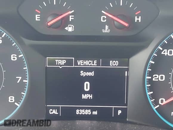 2018 Chevrolet Equinox LT с VIN 3GNAXSEV6JS636343, выставлен на аукционе IAAI как лот 43275363 с пробегом 83 585 миль миль и . История ставок и продаж доступна на DreamBid. Изображение 15.