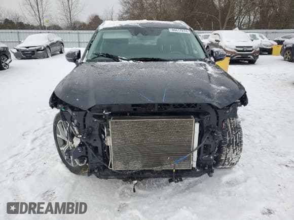 ✅ 2022 Hyundai Palisade SEL • VIN: KM8R3DHE2NU475800 • Лот: 86617874. Опубликован ранее на Copart с пробегом 102 658 миль. Бесплатный доступ к архиву аукционных продаж из США и подробный отчёт об истории автомобиля на DreamBid. Изображение 5.