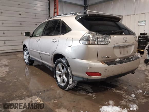 ✅ 2004 Lexus RX 330 • VIN: JTJGA31U040011419 • Лот: 43836835. Опубликован ранее на IAAI с пробегом 143 538 миль. Бесплатный доступ к архиву аукционных продаж из США и подробный отчёт об истории автомобиля на DreamBid. Изображение 3.