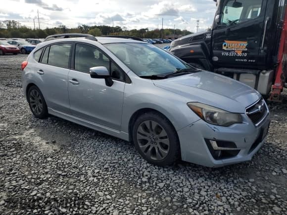 ✅ 2016 Subaru Impreza Special Sports Premium • VIN: JF1GPAP61G9266228 • Лот: 86806145. Опубликован ранее на Copart с пробегом 112 394 миль. Бесплатный доступ к архиву аукционных продаж из США и подробный отчёт об истории автомобиля на DreamBid. Изображение 4.