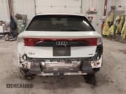 ✅ 2019 Audi Q8 Prestige • VIN: WA1CVAF13KD007115 • Lot: 43524660. Listed on IAAI with 114,678 mi. Free auction sales archive from the USA and detailed vehicle history report at DreamBid. Image 6.