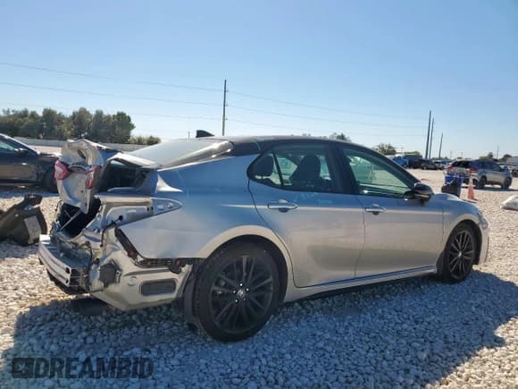 ✅ 2023 Toyota Camry TRD • VIN: 4T1KZ1AK0PU075414 • Лот: 90685185. Опубликован ранее на Copart с пробегом 71 170 миль. Бесплатный доступ к архиву аукционных продаж из США и подробный отчёт об истории автомобиля на DreamBid. Изображение 3.