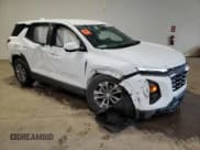 ✅ 2025 Chevrolet Equinox FWD LT • VIN: 3GNAXHEG5SL207128 • Lot: 64487765. Wystawiony na Copart z przebiegiem 3 851 mil. Bezpłatny archiwum sprzedaży aukcyjnych z USA i szczegółowy raport historii pojazdu na DreamBid. Zdjęcie 4.