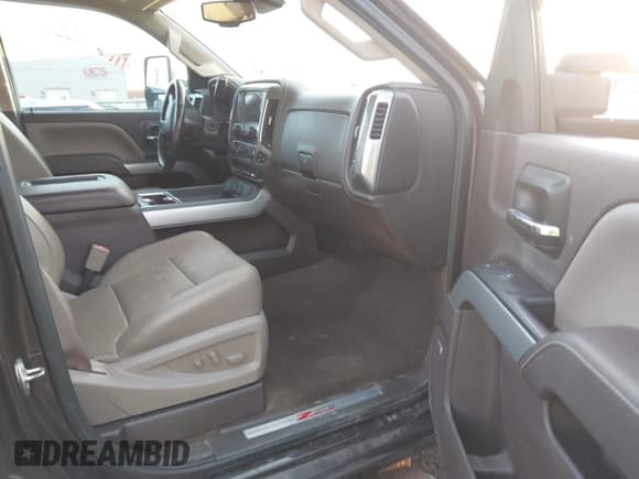✅ 2016 Chevrolet Silverado 2500HD LTZ • VIN: 1GC1KWE84GF127700 • Lot: 41120551. Listed on IAAI with 153,077 mi. Free auction sales archive from the USA and detailed vehicle history report at DreamBid. Image 5.