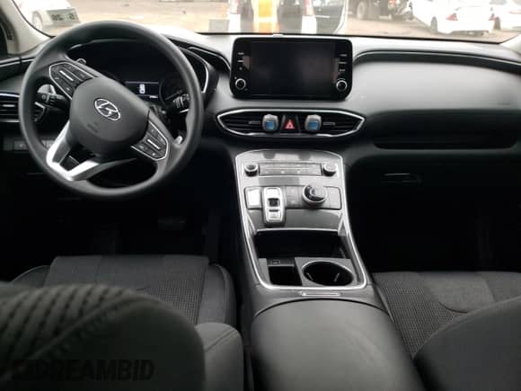 2021 Hyundai Santa Fe SE z VIN 5NMS1DAJ9MH355842, wystawiony jako Copart lot #71052112 z przebiegiem 21 556 mil mil oraz . Historia ofert i sprzedaży dostępna na DreamBid. Obrazek 8.