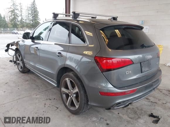 ✅ 2014 Audi Q5 Premium Plus • VIN: WA1DGAFP1EA100854 • Лот: 43681355. Опубликован ранее на IAAI с пробегом 118 585 миль. Бесплатный доступ к архиву аукционных продаж из США и подробный отчёт об истории автомобиля на DreamBid. Изображение 3.