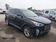 ✅ 2017 Hyundai Santa Fe 2.4L • VIN: 5NMZTDLB7HH044706 • Lot: 43368498. Listed on IAAI with 121,125 mi. Free auction sales archive from the USA and detailed vehicle history report at DreamBid. Image 1.