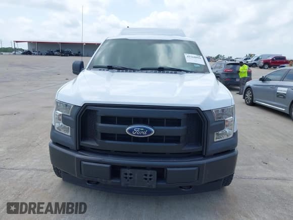 ✅ 2017 Ford F-150 XL • VIN: 1FTMF1EPXHKD35259 • Лот: 42168090. Опубликован ранее на IAAI с пробегом 121 857 миль. Бесплатный доступ к архиву аукционных продаж из США и подробный отчёт об истории автомобиля на DreamBid. Изображение 12.