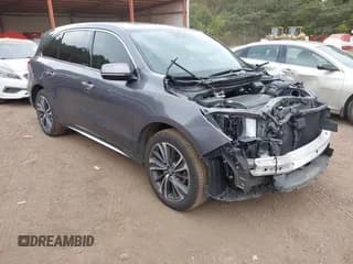 ✅ 2020 Acura MDX Technology • VIN: 5J8YD4H59LL015793 • Лот: 43081068. Опубликован ранее на IAAI с пробегом 86 430 миль. Бесплатный доступ к архиву аукционных продаж из США и подробный отчёт об истории автомобиля на DreamBid. Изображение 1.