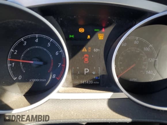 ✅ 2012 Mitsubishi Outlander SE • VIN: JA4JT3AW8CU002750 • Lot: 85421935. Wystawiony na Copart z przebiegiem 141 439 mil. Bezpłatny archiwum sprzedaży aukcyjnych z USA i szczegółowy raport historii pojazdu na DreamBid. Zdjęcie 9.