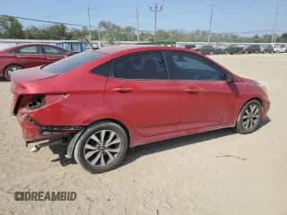 ✅ 2015 Hyundai Accent GLS • VIN: KMHCU4AE0FU907766 • Лот: 75824114. Опубликован ранее на Copart с пробегом 87 647 миль. Бесплатный доступ к архиву аукционных продаж из США и подробный отчёт об истории автомобиля на DreamBid. Изображение 3.