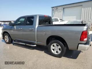 ✅ 2009 Dodge 1500 SLT • VIN: 1D3HB18P69S801626 • Lot: 75948044. Wystawiony na Copart z przebiegiem 166 314 mil. Bezpłatny archiwum sprzedaży aukcyjnych z USA i szczegółowy raport historii pojazdu na DreamBid. Zdjęcie 2.