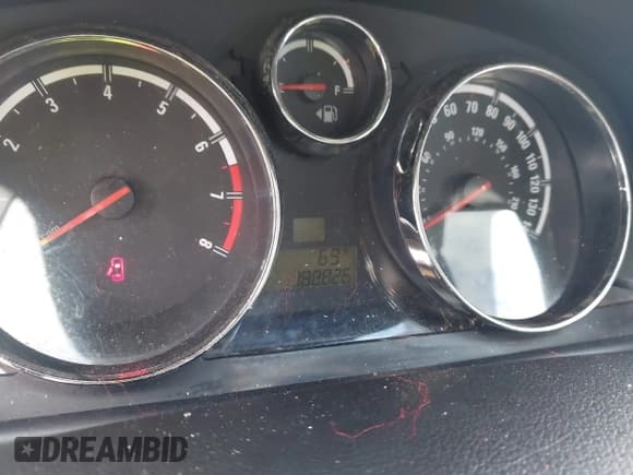 ✅ 2008 Saturn VUE XE • VIN: 3GSCL33P08S594449 • Lot: 42985774. Listed on IAAI with 188,826 mi. Free auction sales archive from the USA and detailed vehicle history report at DreamBid. Image 7.