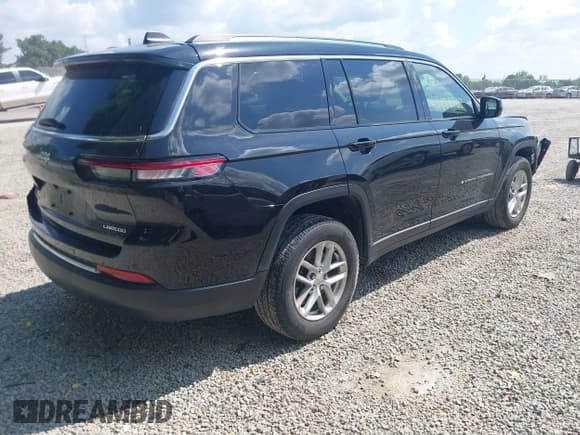 ✅ 2021 Jeep Grand Cherokee Laredo • VIN: 1C4RJKAG1M8153330 • Лот: 42679767. Опубликован ранее на IAAI с пробегом 37 306 миль. Бесплатный доступ к архиву аукционных продаж из США и подробный отчёт об истории автомобиля на DreamBid. Изображение 4.